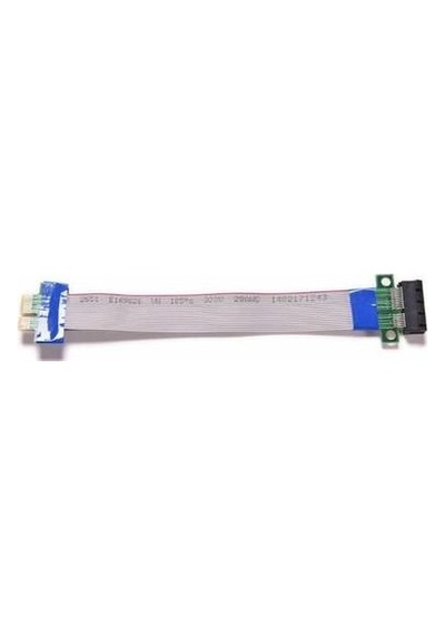 1x uzatma kablosu 1x riser uzatma kablosu 18 cm x1 uzatma kablosu
