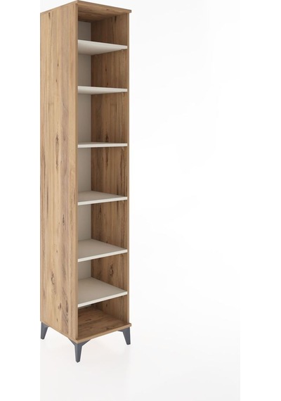 Hyperion Dolap 6 Raflı 44x44x221 Çam-aytaşı Atlas Çam Hyperion Dolap 6 Raflı 44x44x221 Çam-aytaşı Atlas Çam