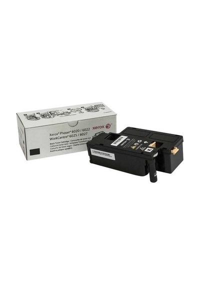 Tonersepeti Xerox Phaser 6020-106r02763 Siyah Toner