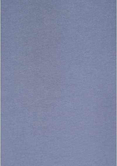 Colin's Colins Comfort Fit Yuvarlak Yaka Düz Erkek Mavi Kısa Kol Tişört Cl1074160 Q1.v1 Inv İndigo