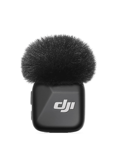 Djı Mic Mini Transmitter Sonsuz Siyah