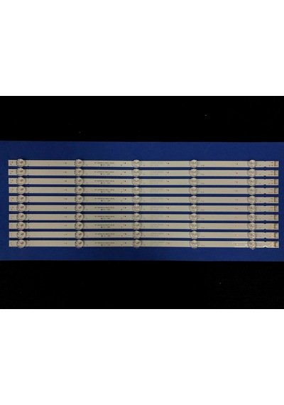 Lcd Led-2306 Takım 10 Lu-a50l8870-b50l8870-50gcu8905-az500e32-win