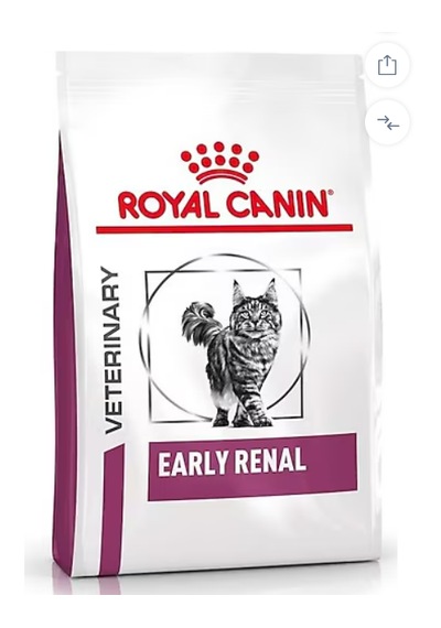 Royal Canin Early Renal Kedi Maması 1500 G