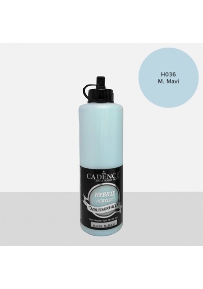 H-036 M.Mavi 500 Ml Multısurface Hybrıd Akr.
