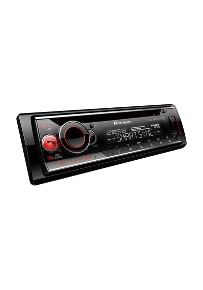 Pioneer Deh-s520bt Bluetooth Cd Usb'li Oto Teyp