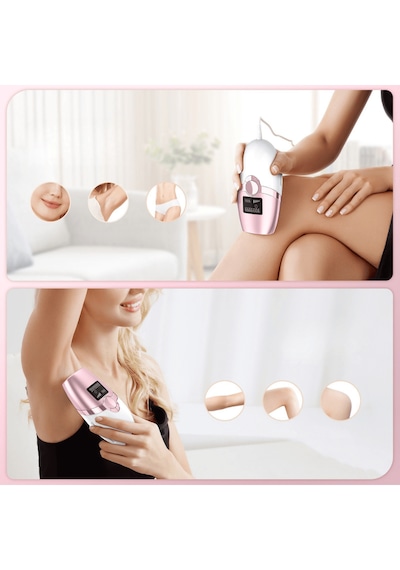 Pure Es T4 Taşınabilir Ipl Lazer Epilasyon Cihazı