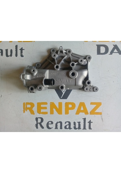 Renault/Dacia 1.6 Termostat Yuvası Metal Müşürsüz 8200338668