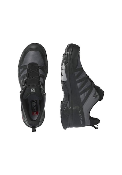 Salomon Erkek Outdoor Ayakkabı X Ultra 4 Gtx L41385100 Siyah
