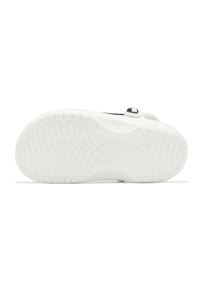210157-103 Crocs Classic Soccer Ball Clog K Çocuk Terlik Beyaz 210157-103 Beyaz Siyah 210157-103 Crocs Classic Soccer Ball Clog K Çocuk Terlik Beyaz 210157-103 Beyaz Siyah