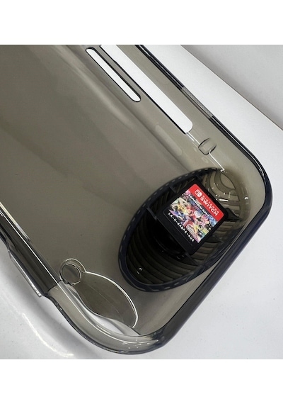 Nintendo Switch Sert Silikon Koruyucu Kılıf Hgs-2337