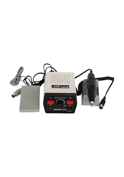 35000 Devir Freeze Motor Gri