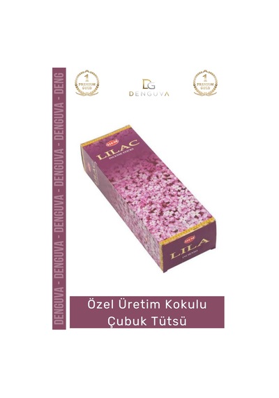 Tütsü Doğal Bitki Özlü Egzotik Aromalı Uzun Süreli Yanışlı Kaliteli Çubuk Tütsü 6 X 20 Adet