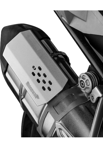 Motosiklet Isı Levhası Isı Koruması Egzoz Borusu Kapağı Isı Koruma Levhası Egzoz Krom Isı Korum