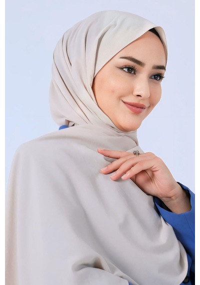 Harem Scarf Asya Şal - Taş - Taş