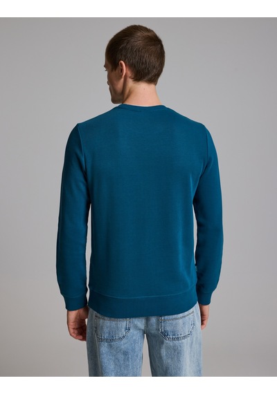 Pierre Cardin Petrol Regular Fit %100 Pamuk Bisiklet Yaka Sweatshirt 50331600-vr102 Petrol Mavi Pierre Cardin Petrol Regular Fit %100 Pamuk Bisiklet Yaka Sweatshirt 50331600-vr102 Petrol Mavi
