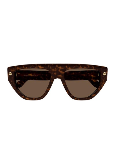 Alexander Mcqueen Am0408s 002 54 Unisex Güneş Gözlüğü