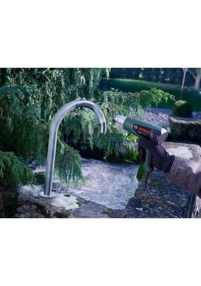 Home And Garden Elektrikli Sıcak Hava Tabancası Easyheat 500 1600 Watt, Maksimum Sıcaklık 500 C, Karton Kutuda