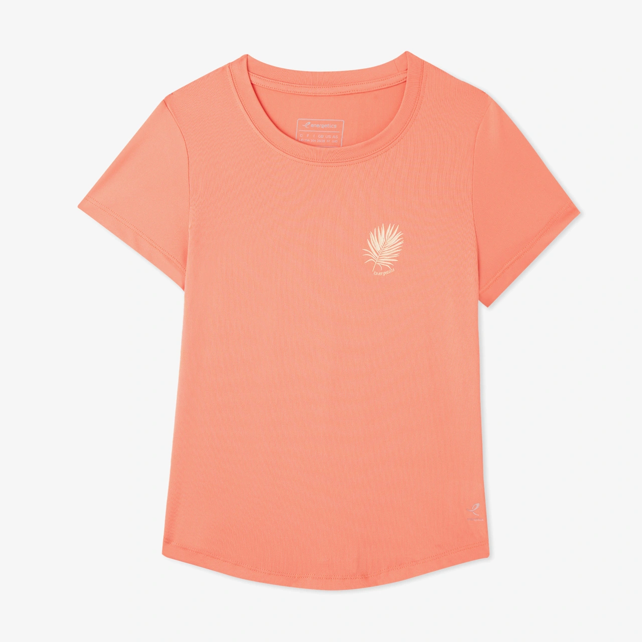 Energetics Arianne G Çocuk Kırmızı Antrenman T-shirt 430384 KIrmızı