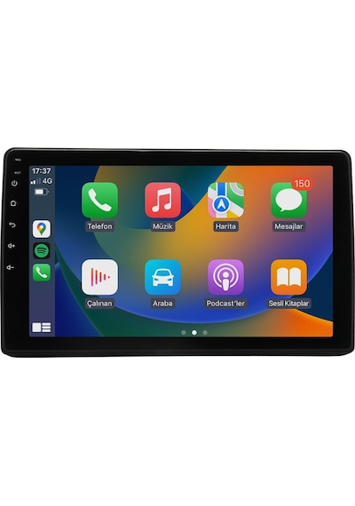 Ford Transit Android Multimedya Sistemi 2019-2023 Crv-4127xd
