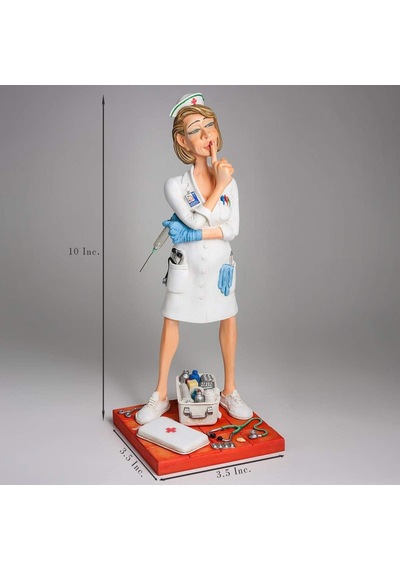 The Nurse / Hemşire - Guillermo Forchino