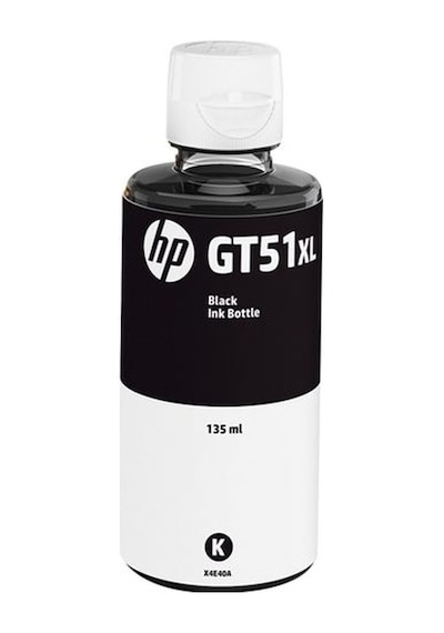 HP Gt51Xl Gt53Xl Siyah Mürekkep / 315 / 415