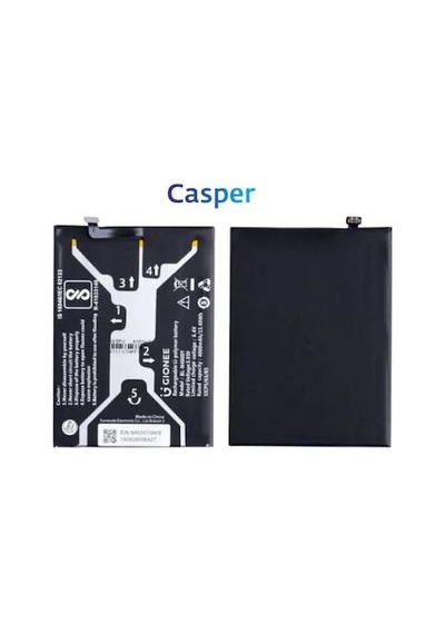 Casper Via A3 Plus (BY-N3000B) Batarya Pil