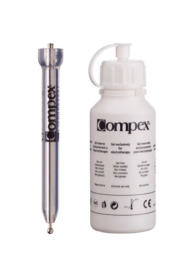Compex Motor Point Kalem Elektrod + Jel 100 ML