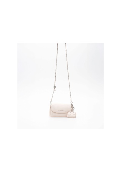 Sisley Bej Omuz Çantası Kadın Sly 360 Sısley