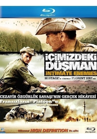 L’Ennemi Intime Içimizdeki Düşman Blu-Ray