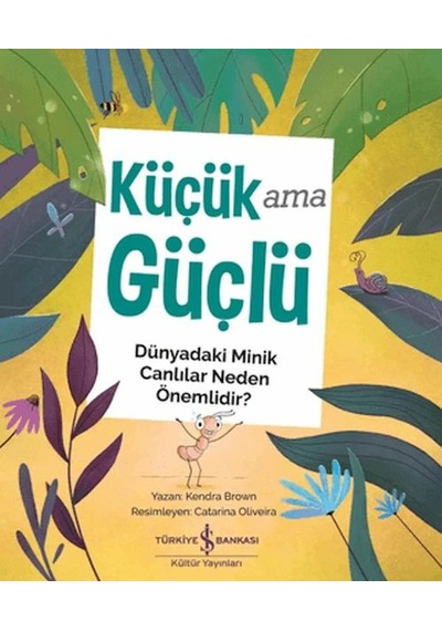 Küçük Ama Güçlü - Aıaı-883715