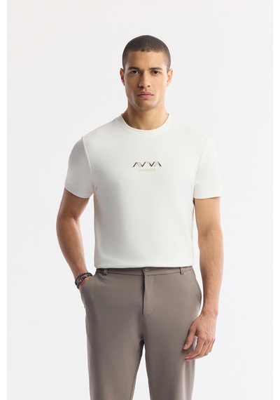 Avva Erkek Vizon Beli Lastikli Bi-stretch Teknik Kumaş Slim Fit Pantolon A51y3077 Avva Erkek Vizon Beli Lastikli Bi-stretch Teknik Kumaş Slim Fit Pantolon A51y3077