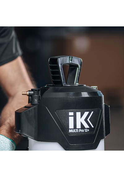 Ik Multı Pro 12+ Plus Hava Kompresör Bağlantılı Kimyasal Ve Asit