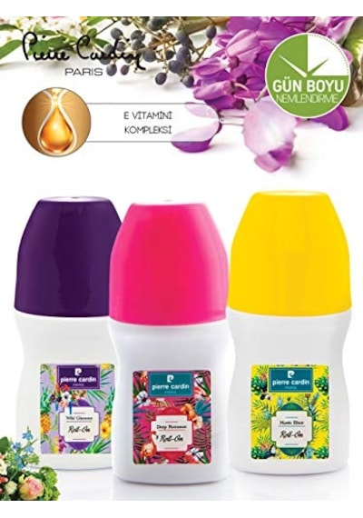 Mystic Elixir 48 Saat Etkili Antiperspirant Roll-on Deodorant - 50 Ml 1 Paket 1 X 1000 G