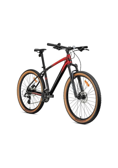 Kron Xc 150 H.disk Fren 27.5 Jant Dağ Bisikleti Kadro 15 İnç Siyah-kırmızı Siyah - Kırmızı