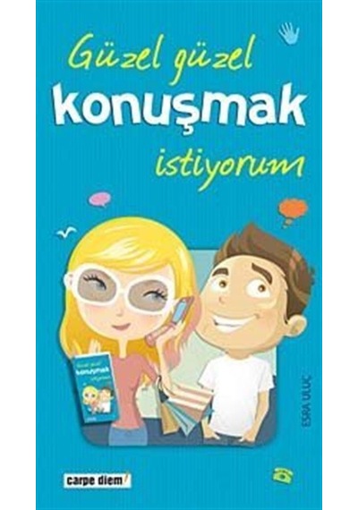 Güzel Güzel Konuşmak İstiyorum / Esra Uluç
