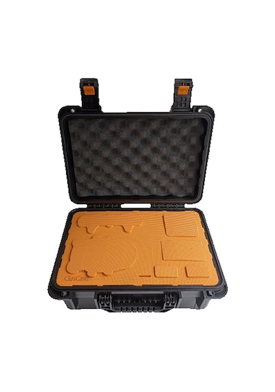 Clascase Djı Mini 4 Pro Rc 2 Hardcase Su Geçirmez Drone Taşıma Çantası C020