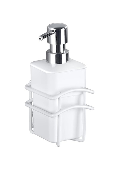 Wenko Classic Plus Sıvı Sabunluk, Yüksek Kaliteli Pas Korumalı Sıvı Sabunluk,