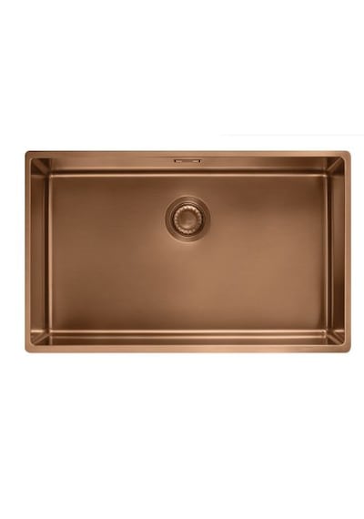 Franke Bxm 210/110-68 Copper Eviye Bakır