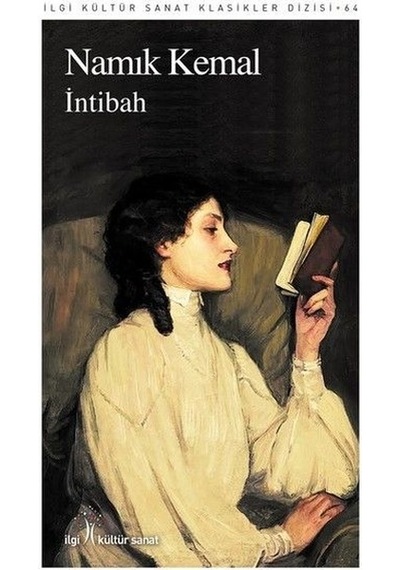 İntibah - Namık Kemal - İlgi Kültür Sanat Yayınları