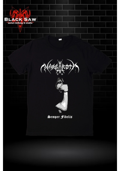 Noıssey Nargaroth Dsbm Black Metal Kodsiyahsaw Siyah