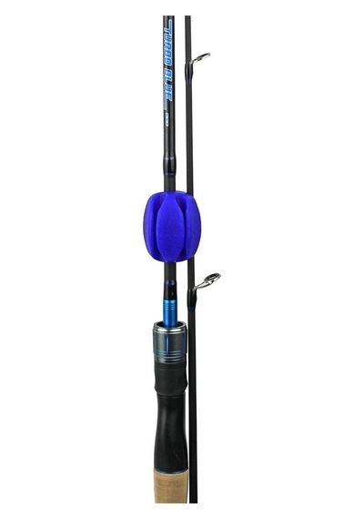 Sea Horse 2 Parçalı Kamış Tutacağı Mavi