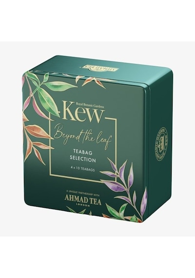 2 Kutu Kew Garden Teabag Selection 80 G Ve Oda Kokusu