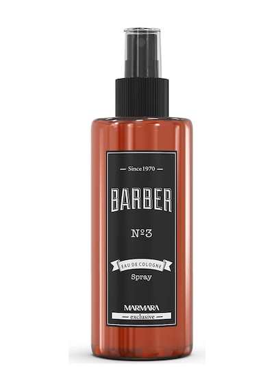 Marmara Barber Kolonya 250ml No:3 Sprey