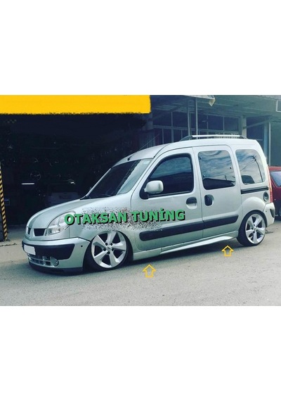 Reno Kango Marşpiyel Takımı - Fiberglass -