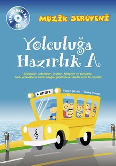 035-Pmem8000 Müzik Serüveni Yolculuğa Hazırlık A