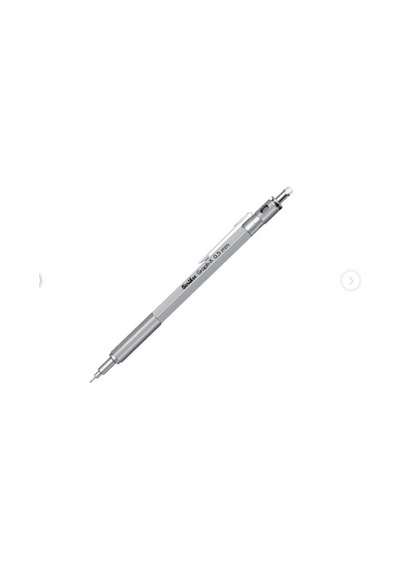 Scrikss Versatil Kalem Metal Graph-x 0.5 Mm Saten Gri