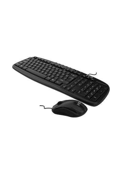 Inca IMK-384U Wired Multimedya Q Usb Klavye Mouse Set