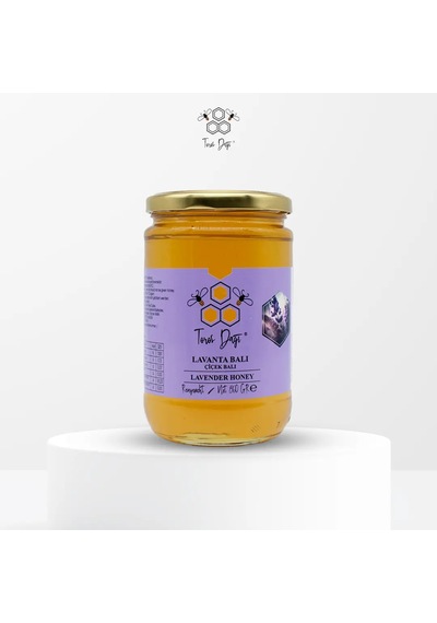 Toros Dağı Bal Lavanta Bal 860 G