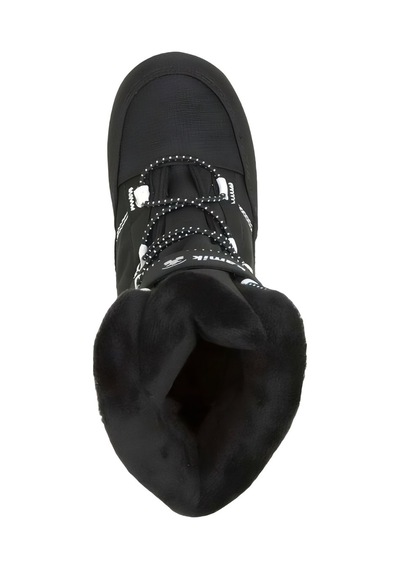Kamık Kamik Unisex Çocuk Bot Stance2 Siyah/beyaz 28675 Siyah
