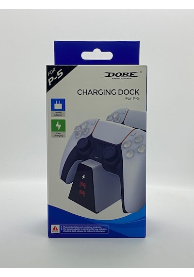 Ps5 Dobe Charging Dock Şarj Istasyonu